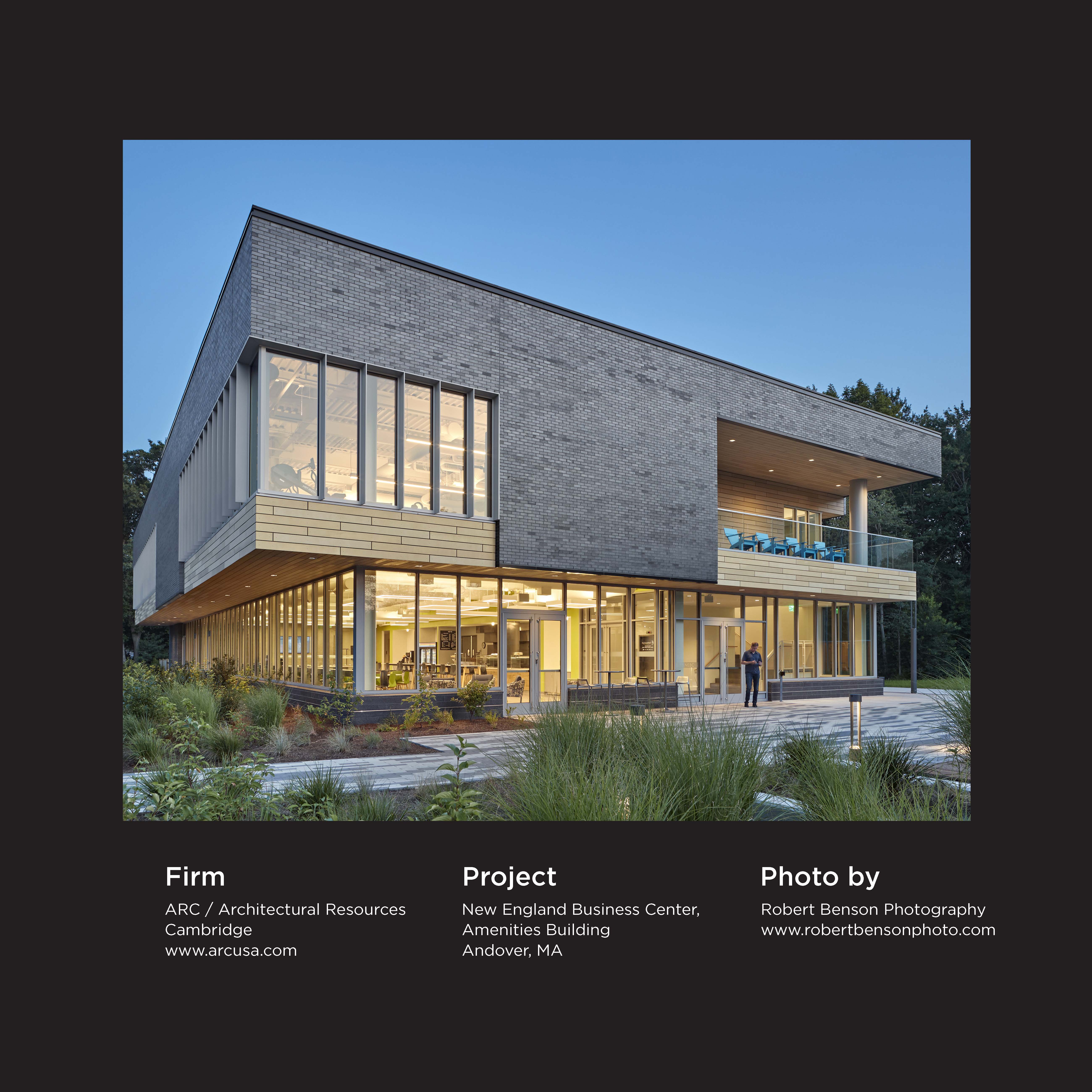 ARC|Architectural Resources Cambridge 