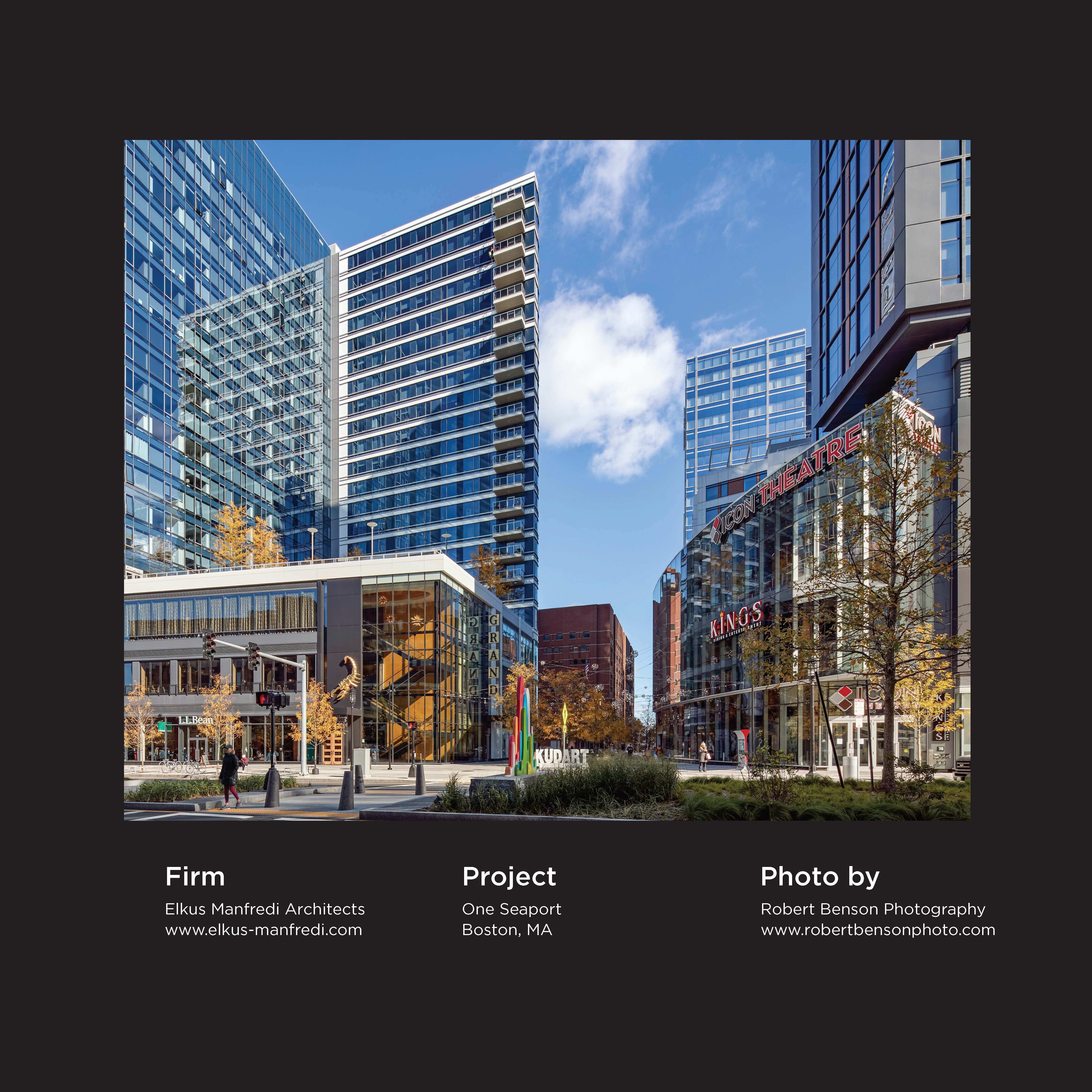 Elkus Manfredi Architects