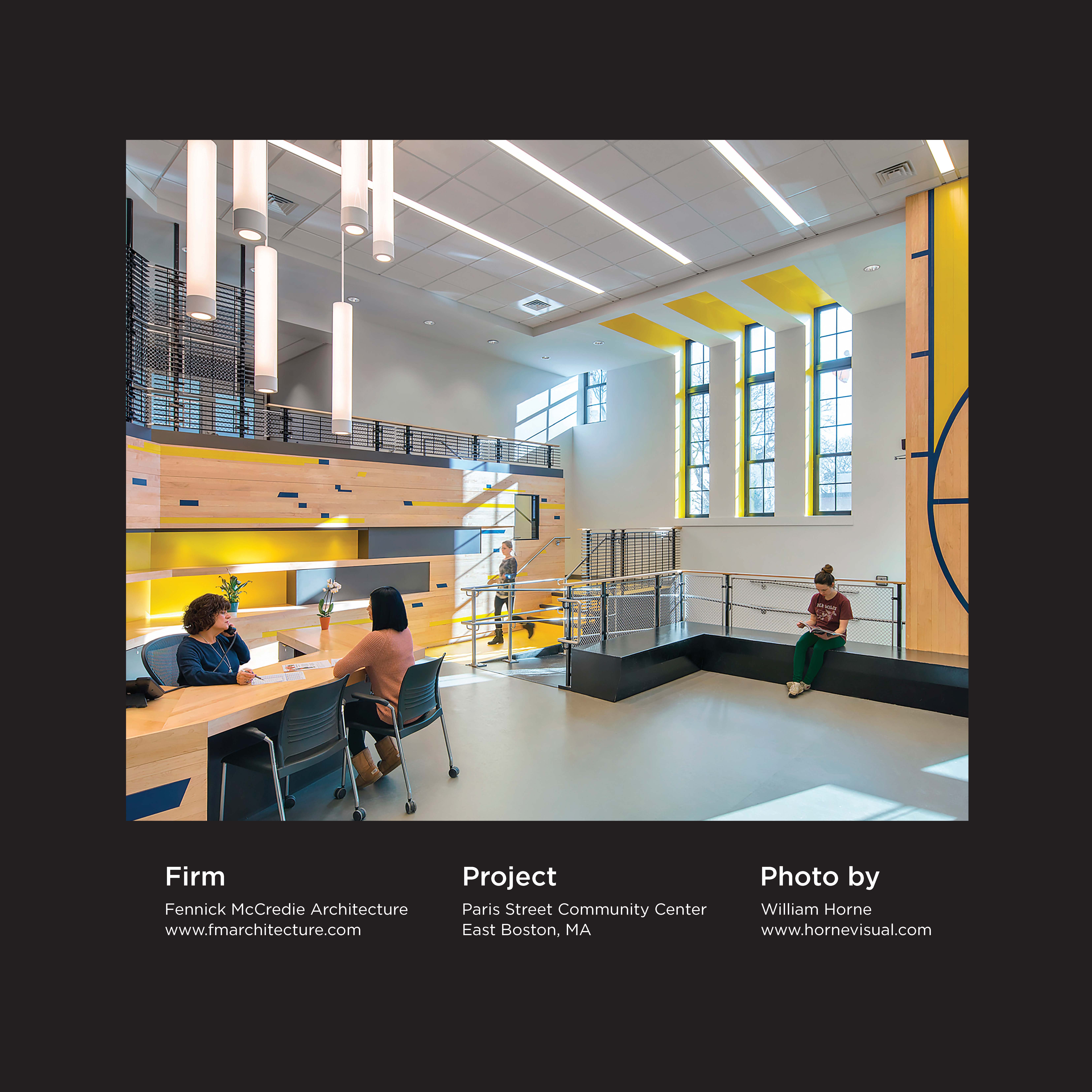 Fennick McCredie Architecture