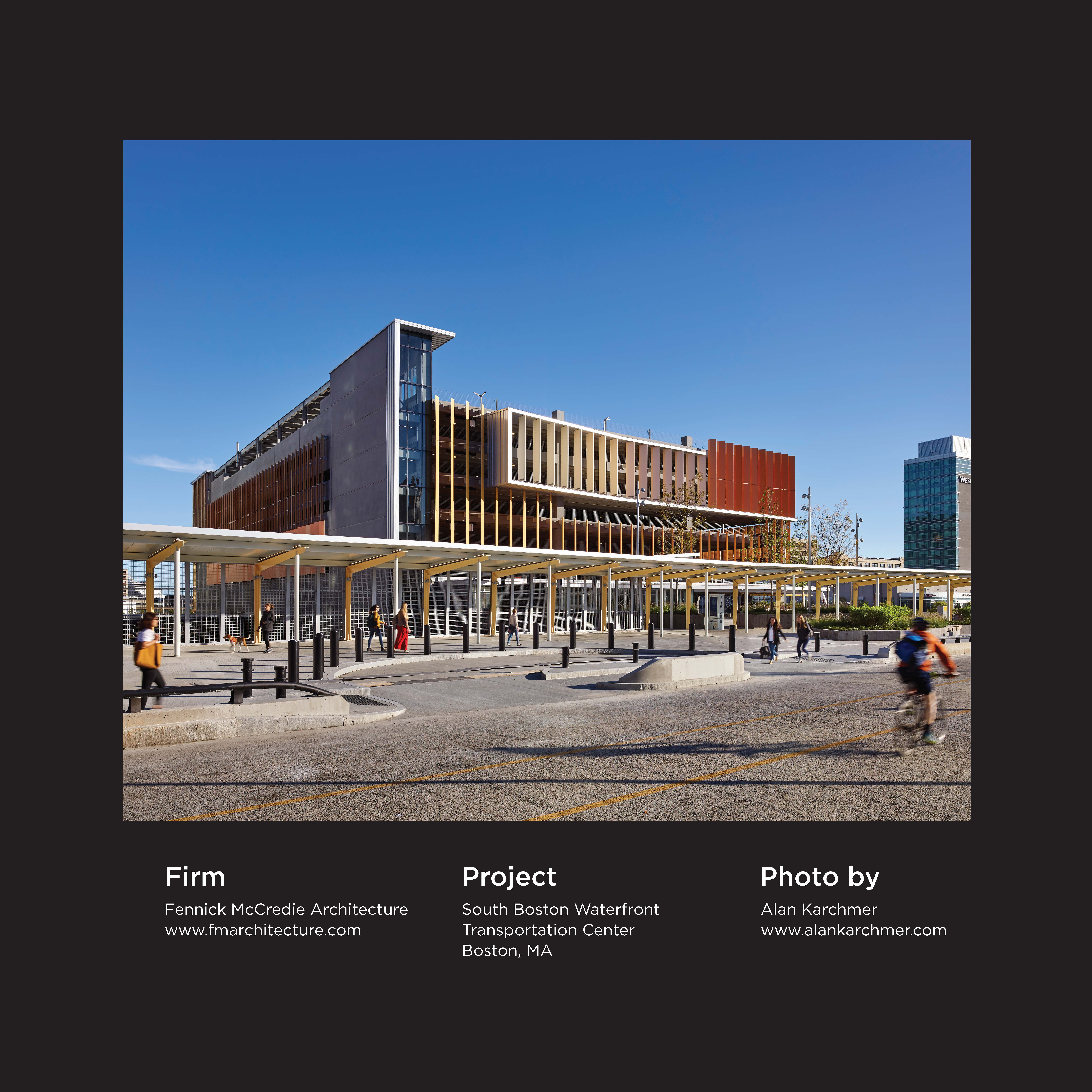 Fennick McCredie Architecture