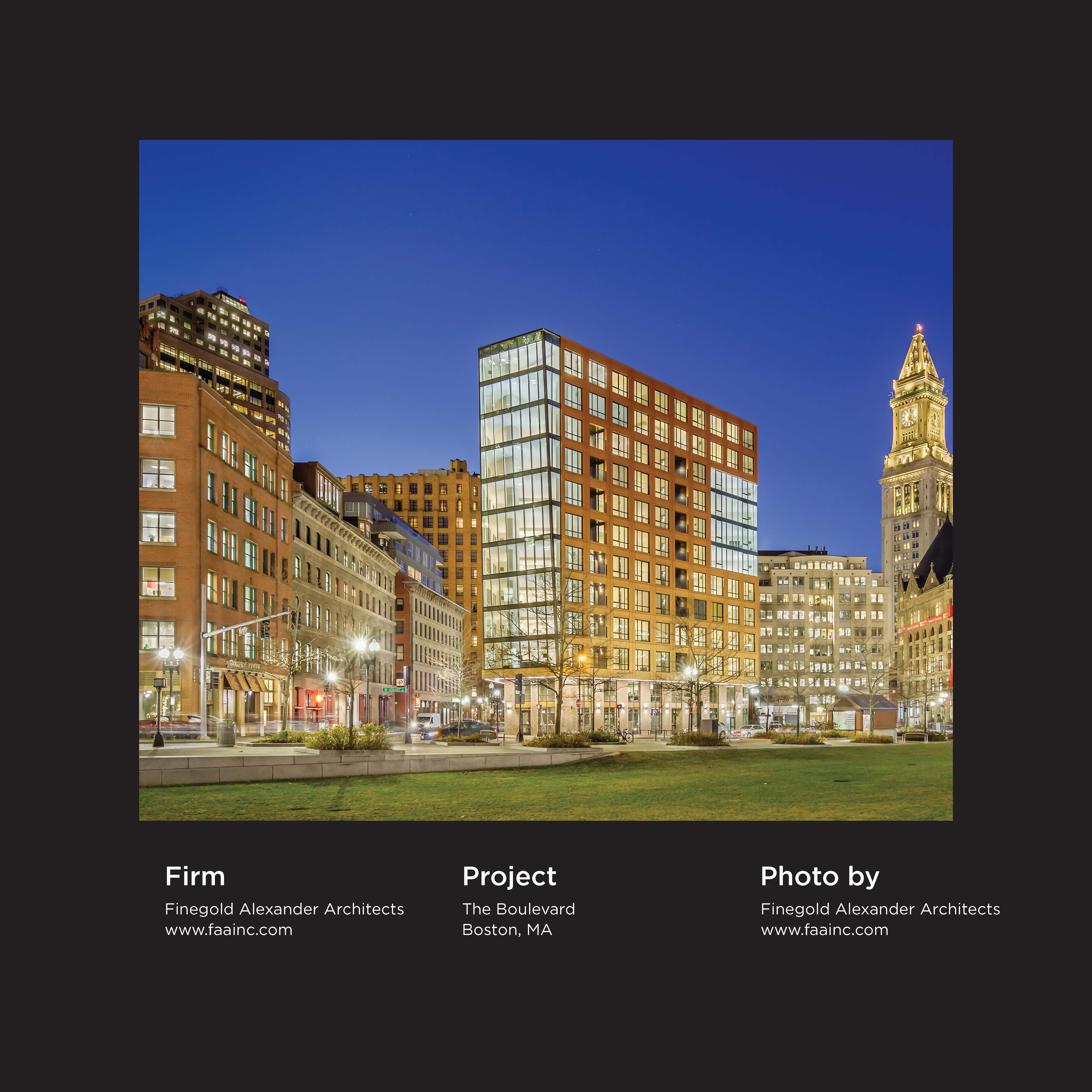 Finegold Alexander Architects