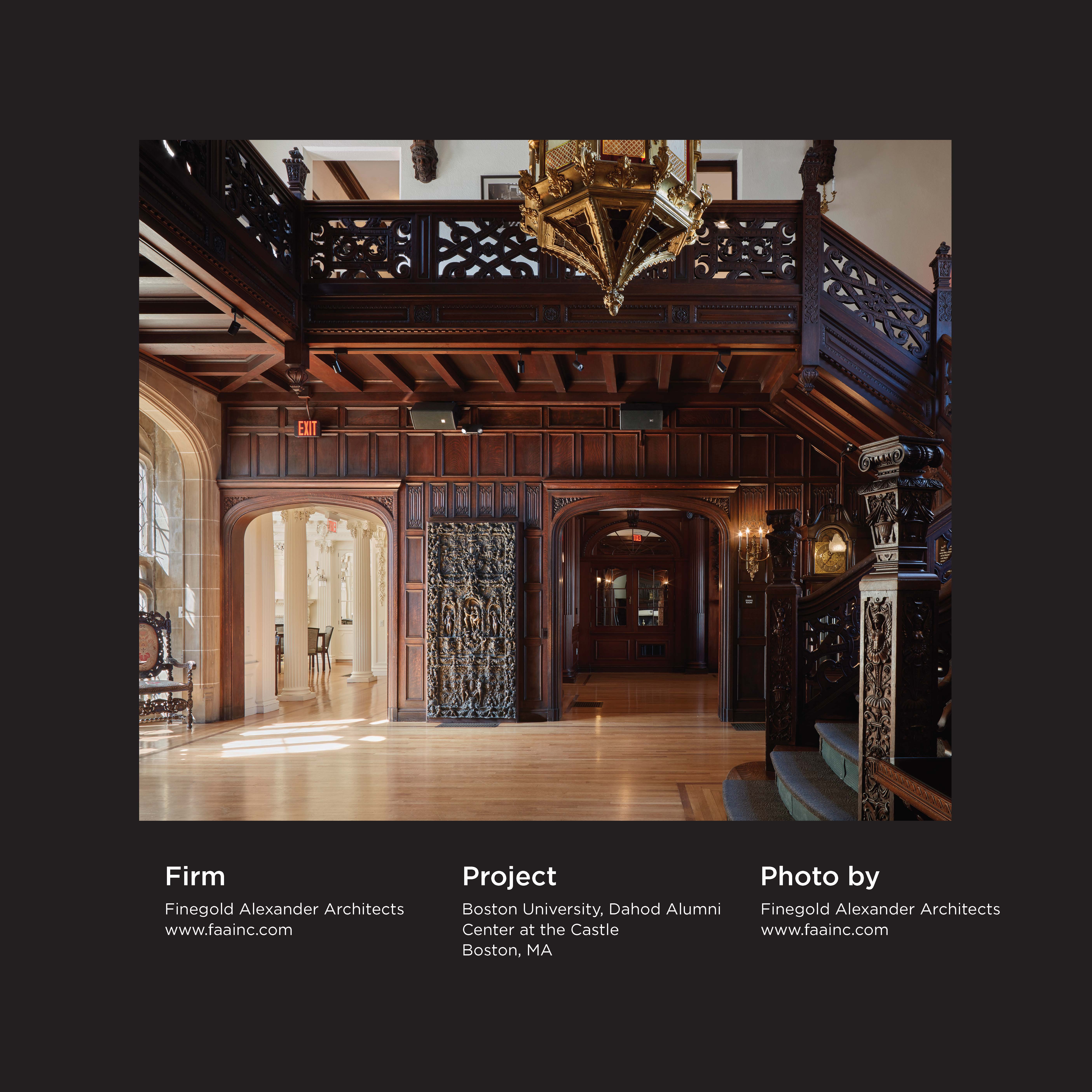 Finegold Alexander Architects