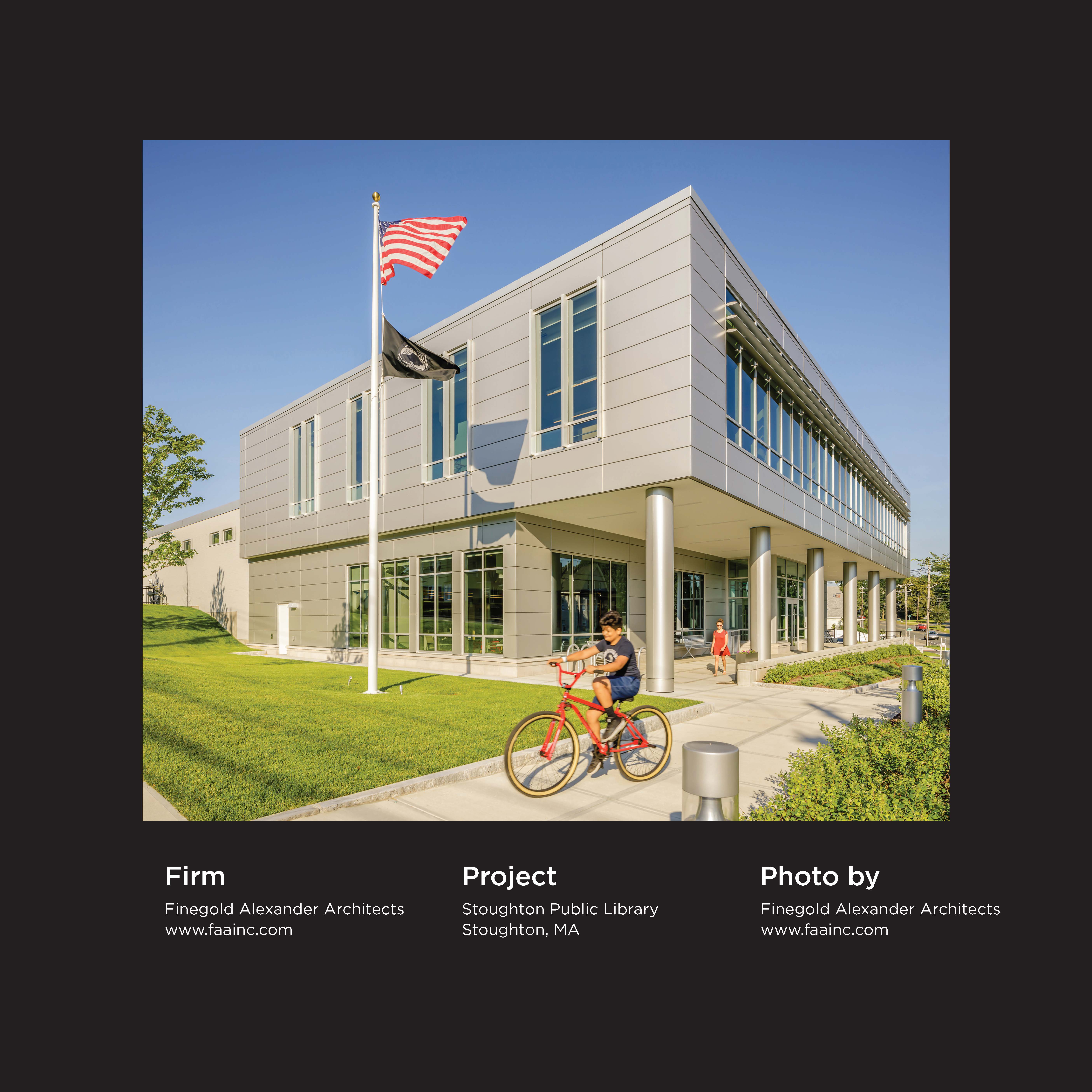 Finegold Alexander Architects