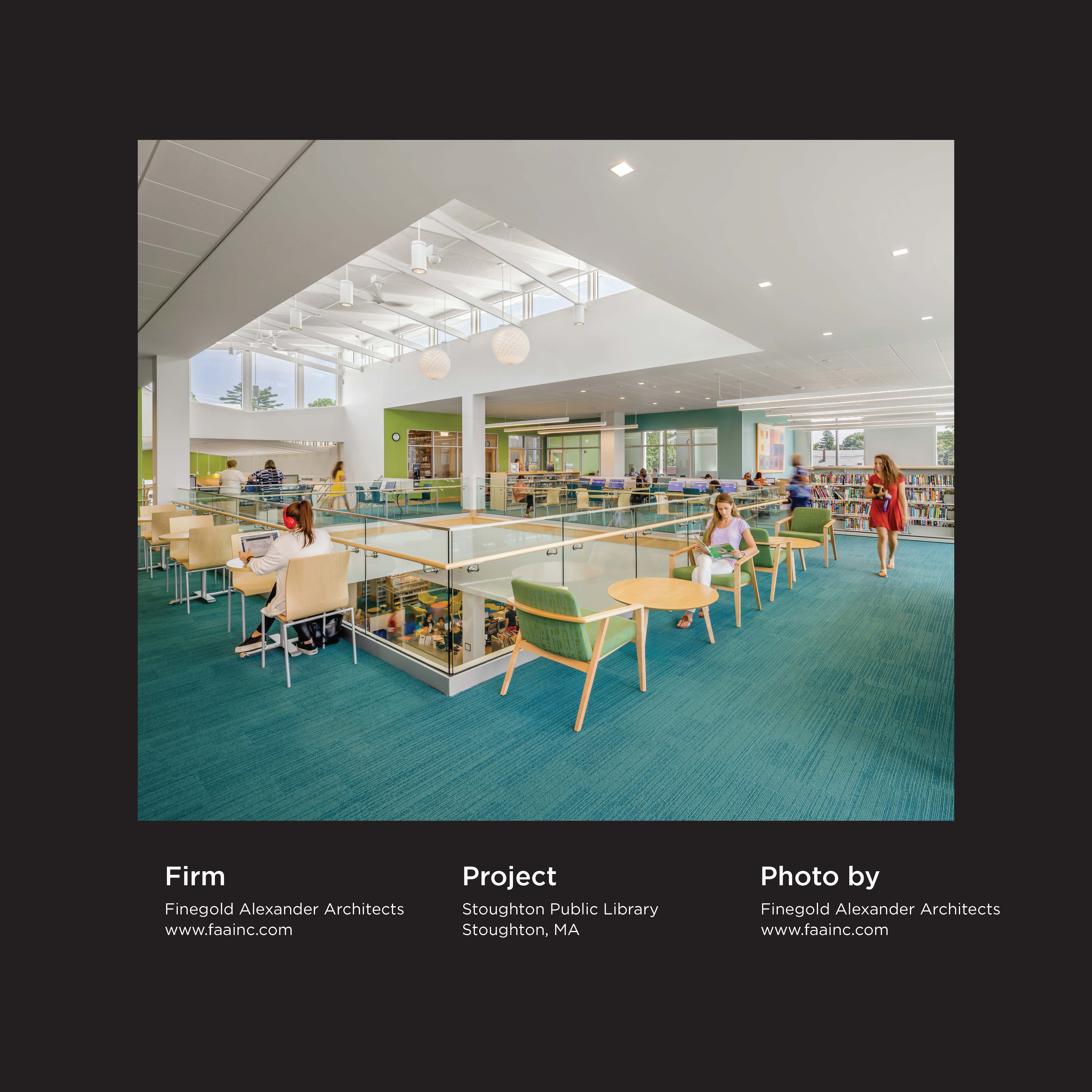 Finegold Alexander Architects