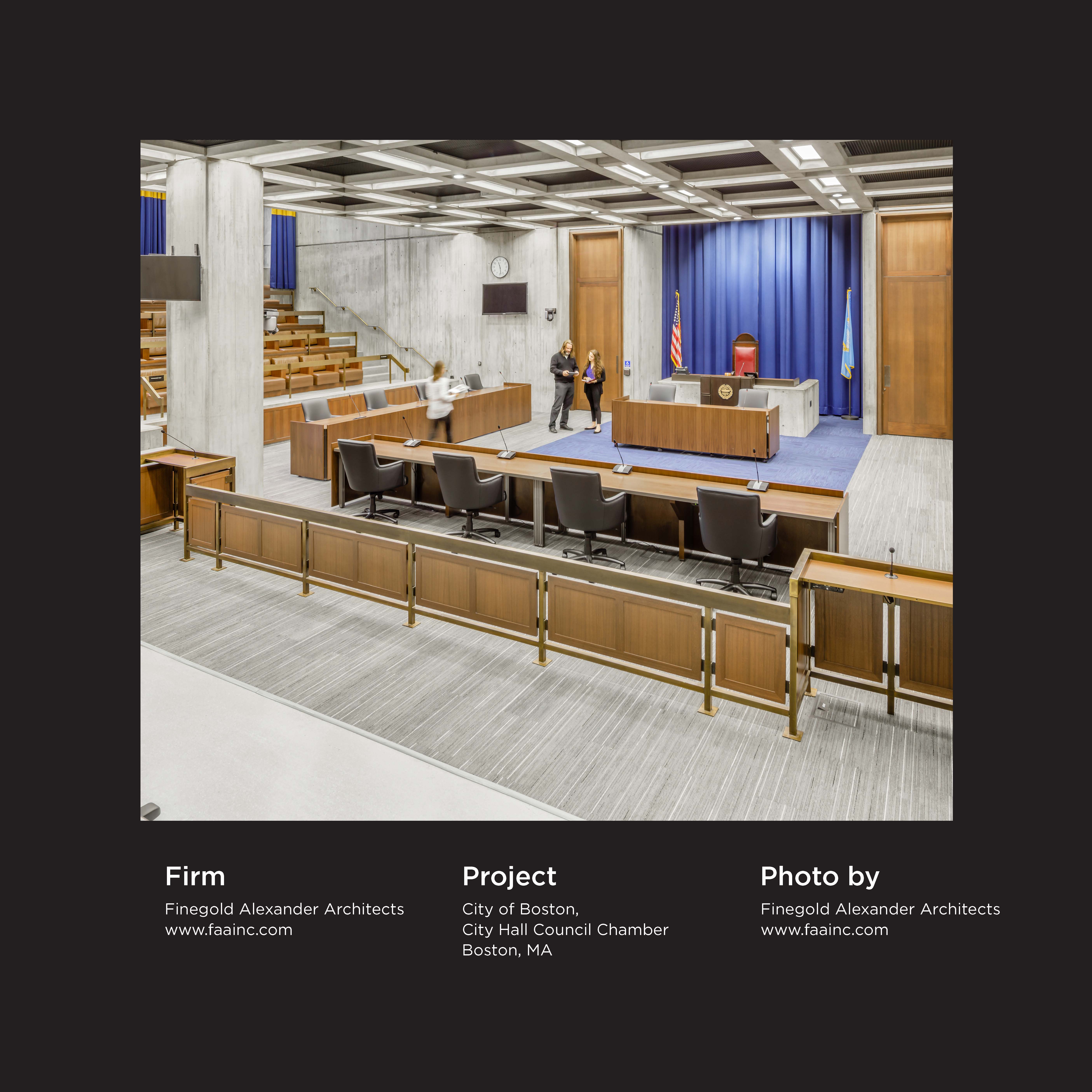 Finegold Alexander Architects