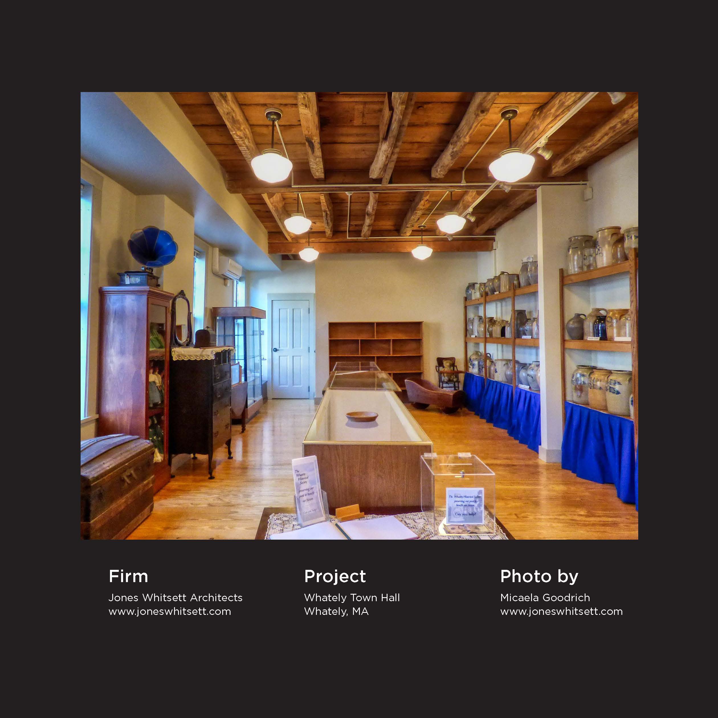 Jones Whitsett Architects