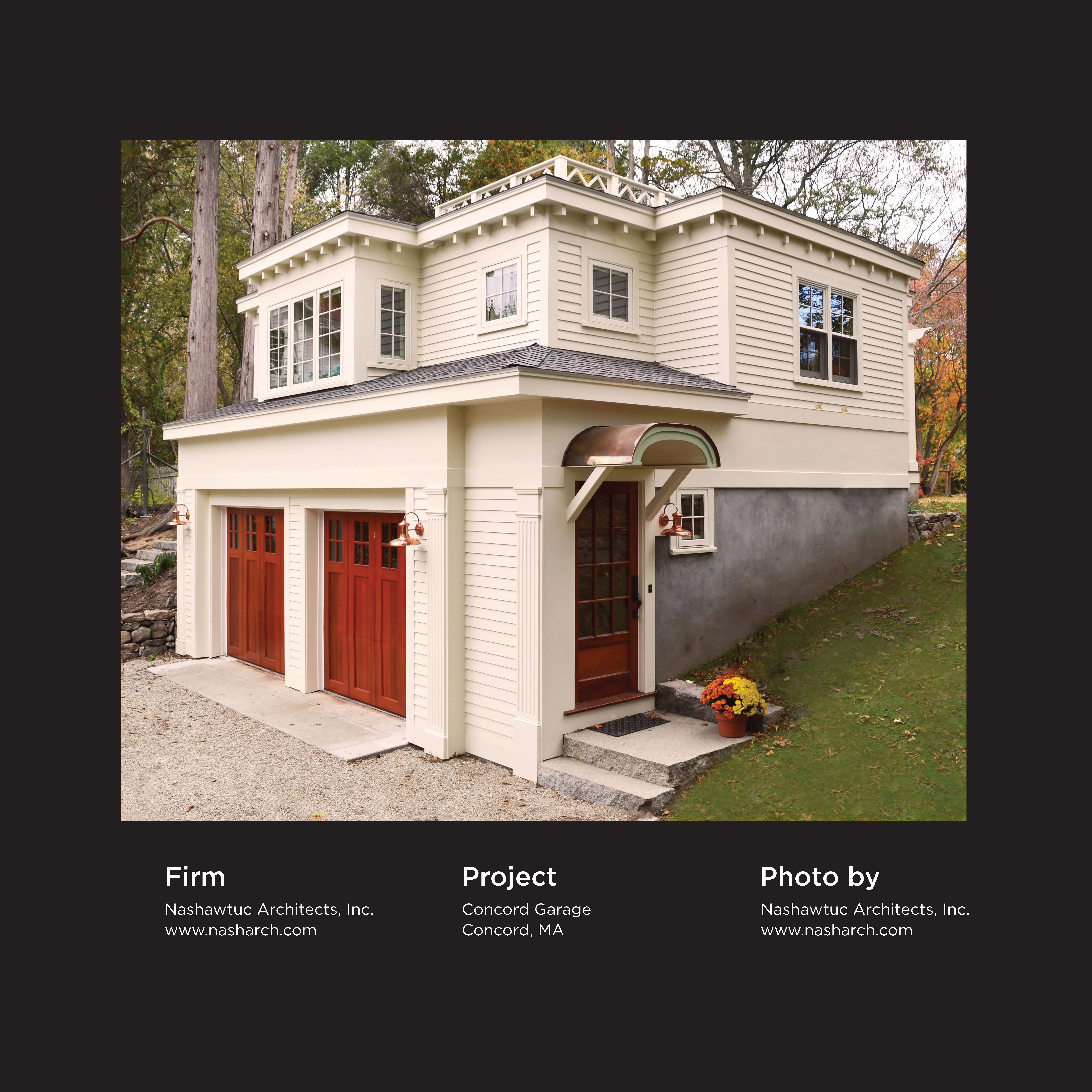 Nashawtuc Architects