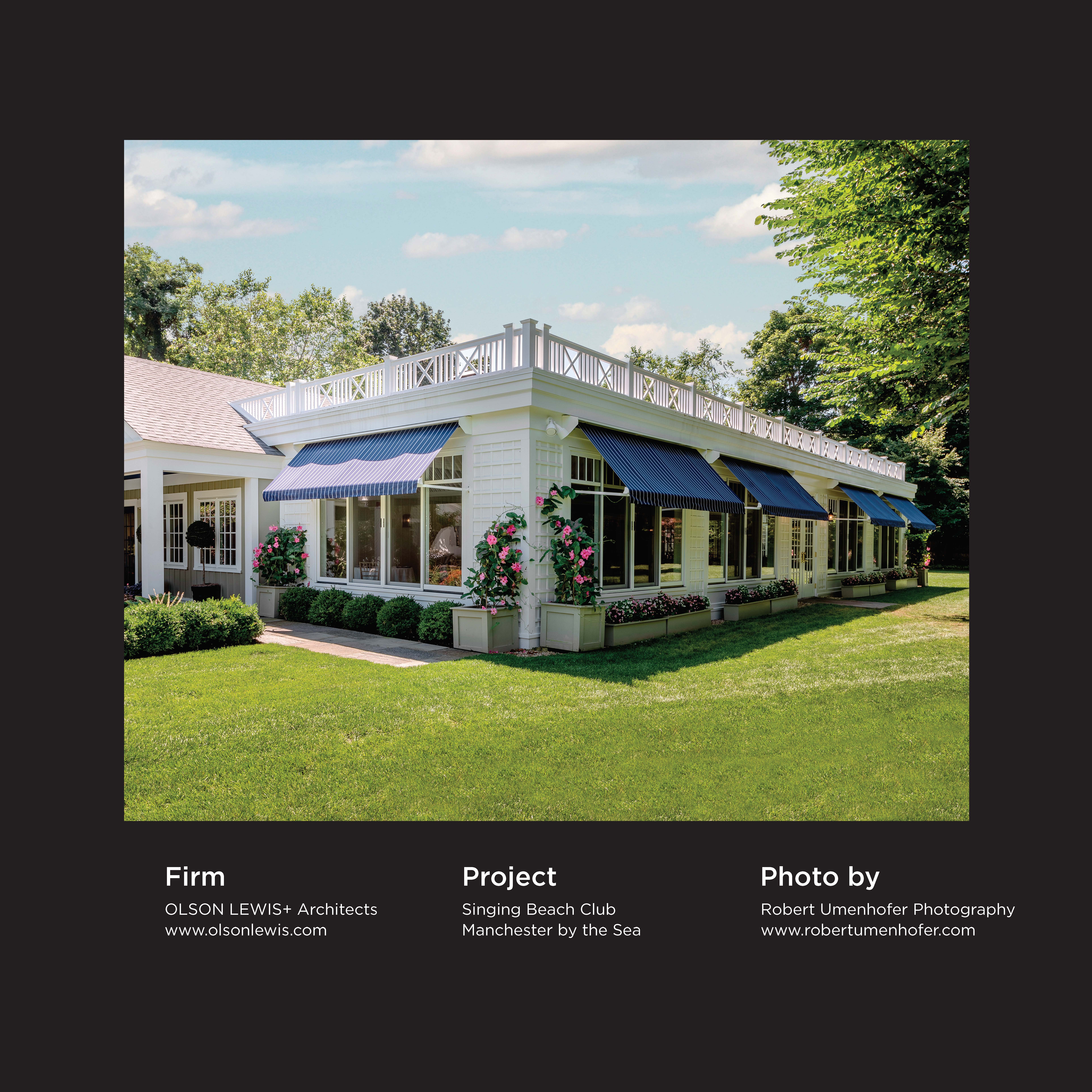 OLSON LEWIS+ Architects
