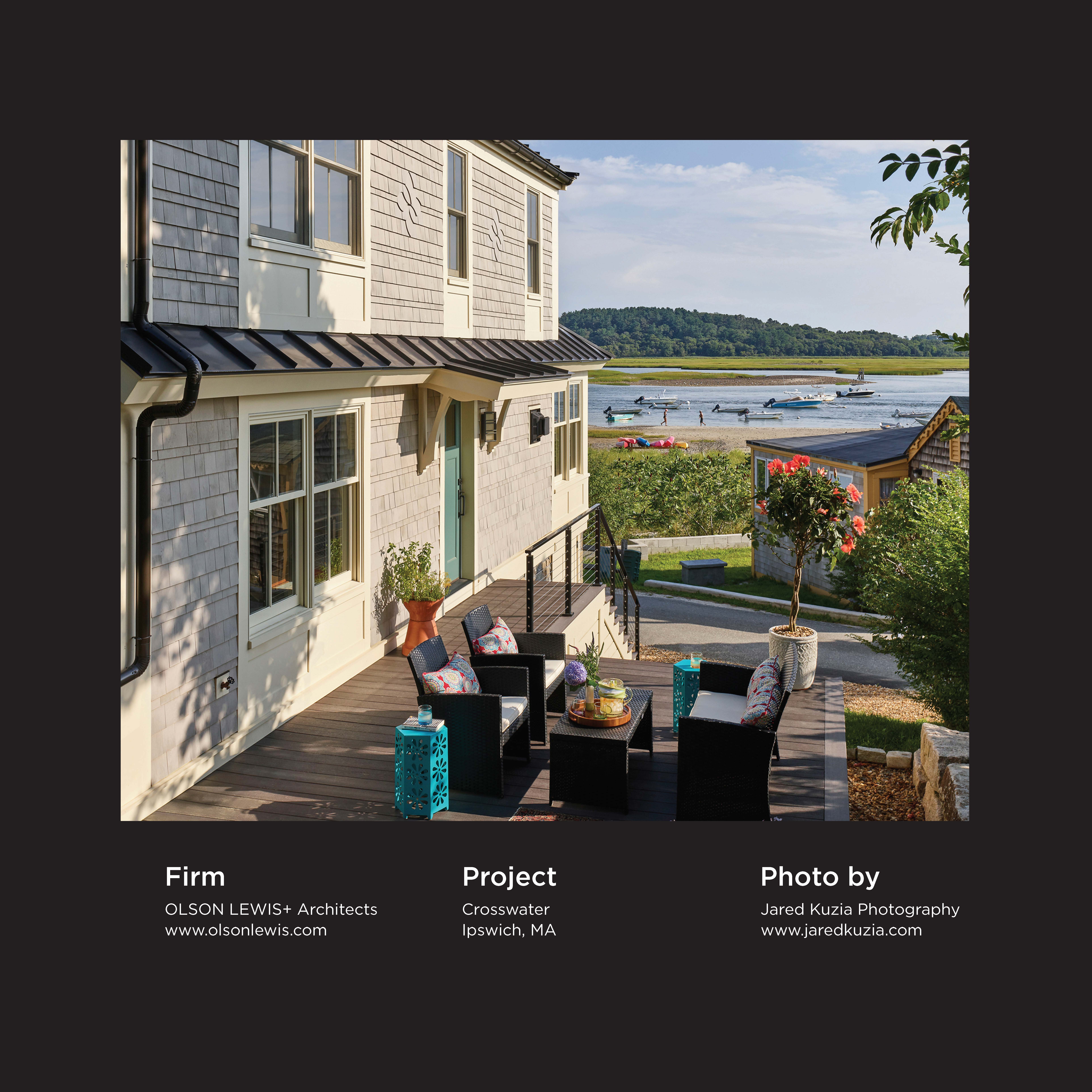 OLSON LEWIS+ Architects