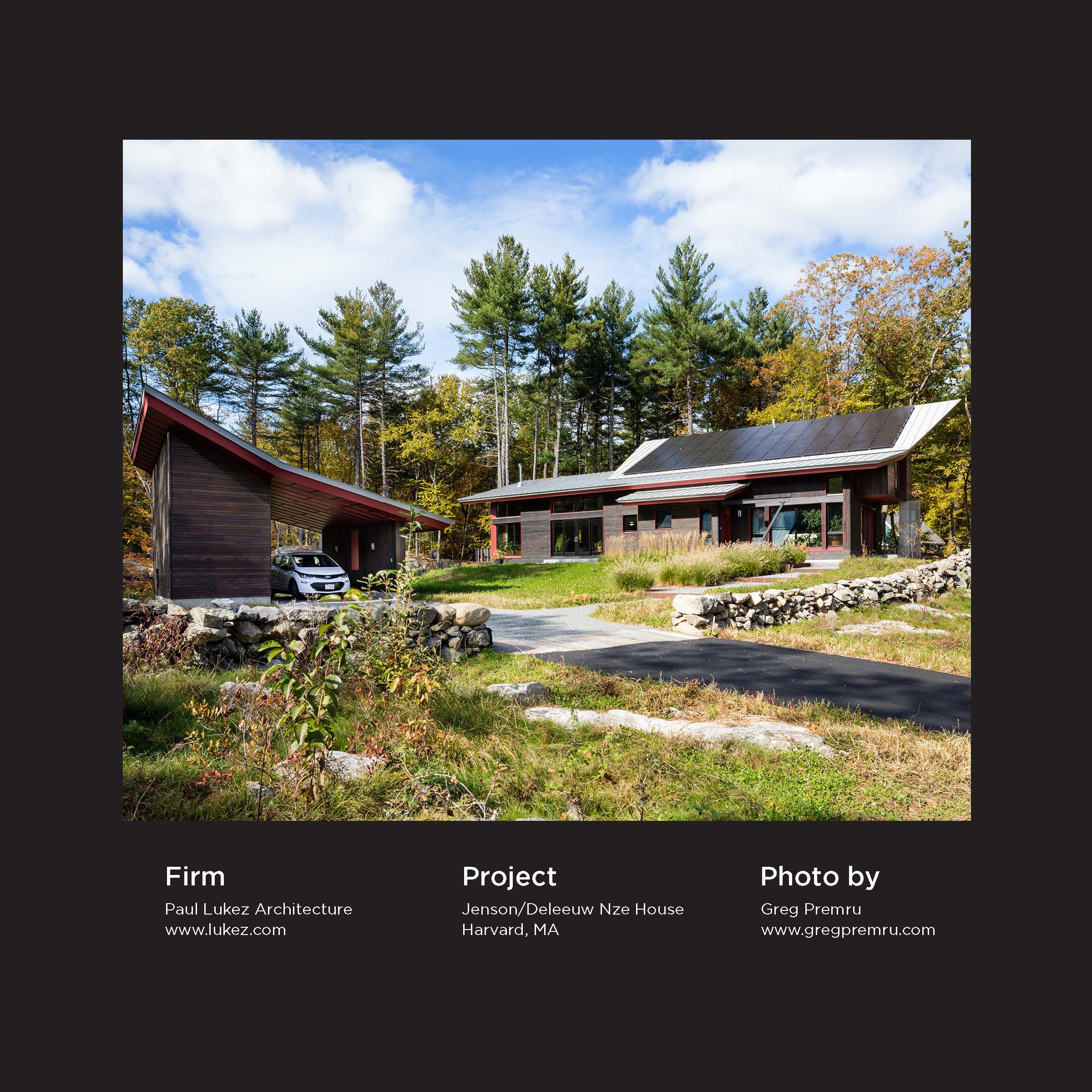 Paul Lukez Architecture