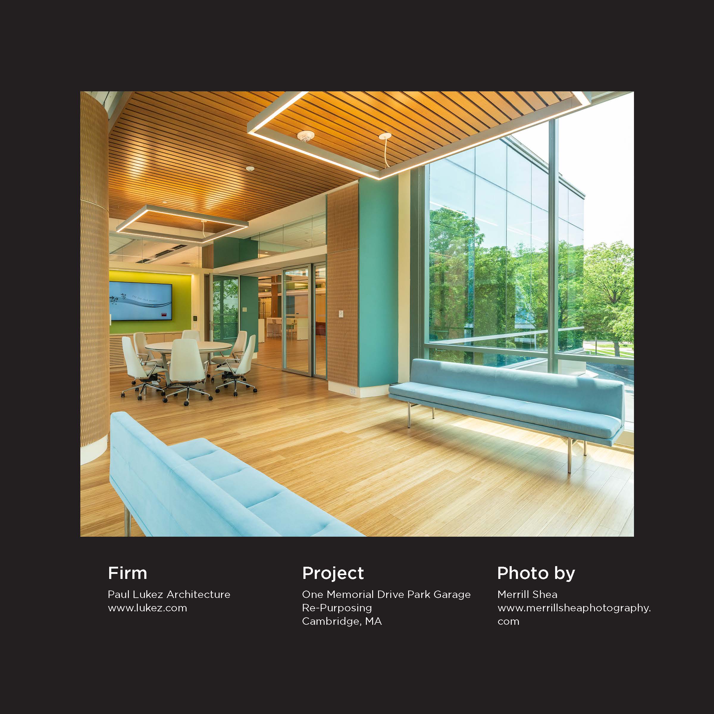 Paul Lukez Architecture
