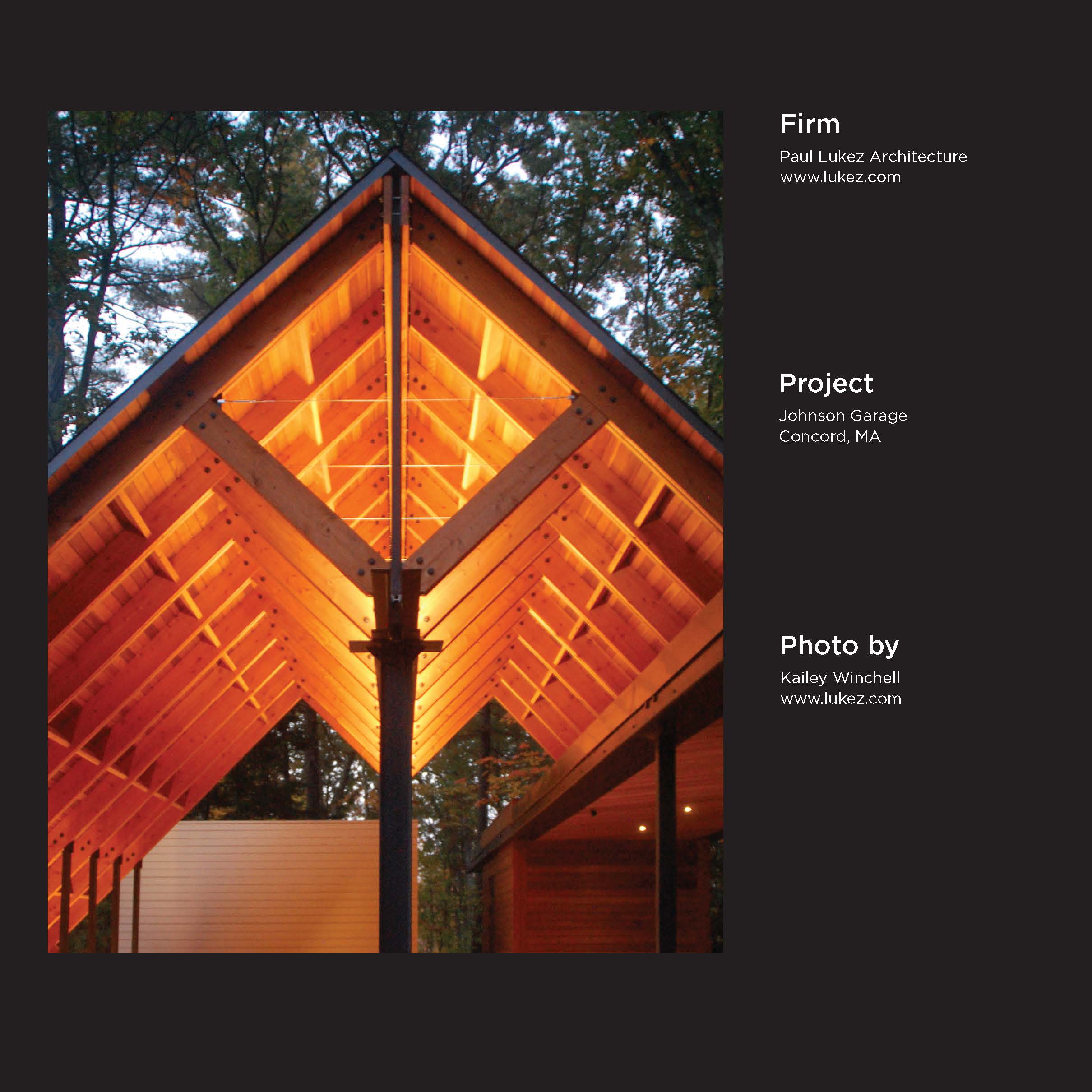 Paul Lukez Architecture