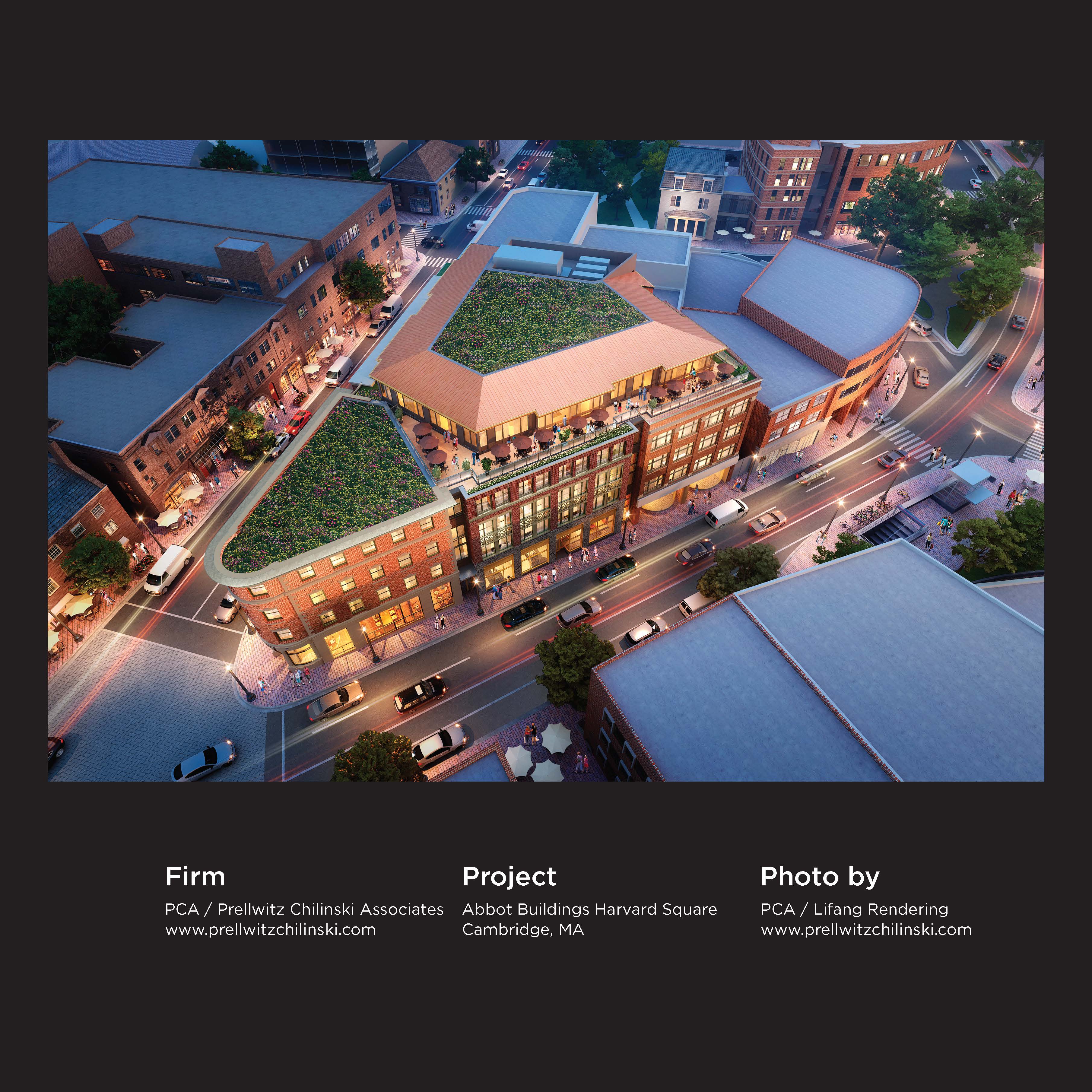 PCA / Prellwitz Chilinski Associates