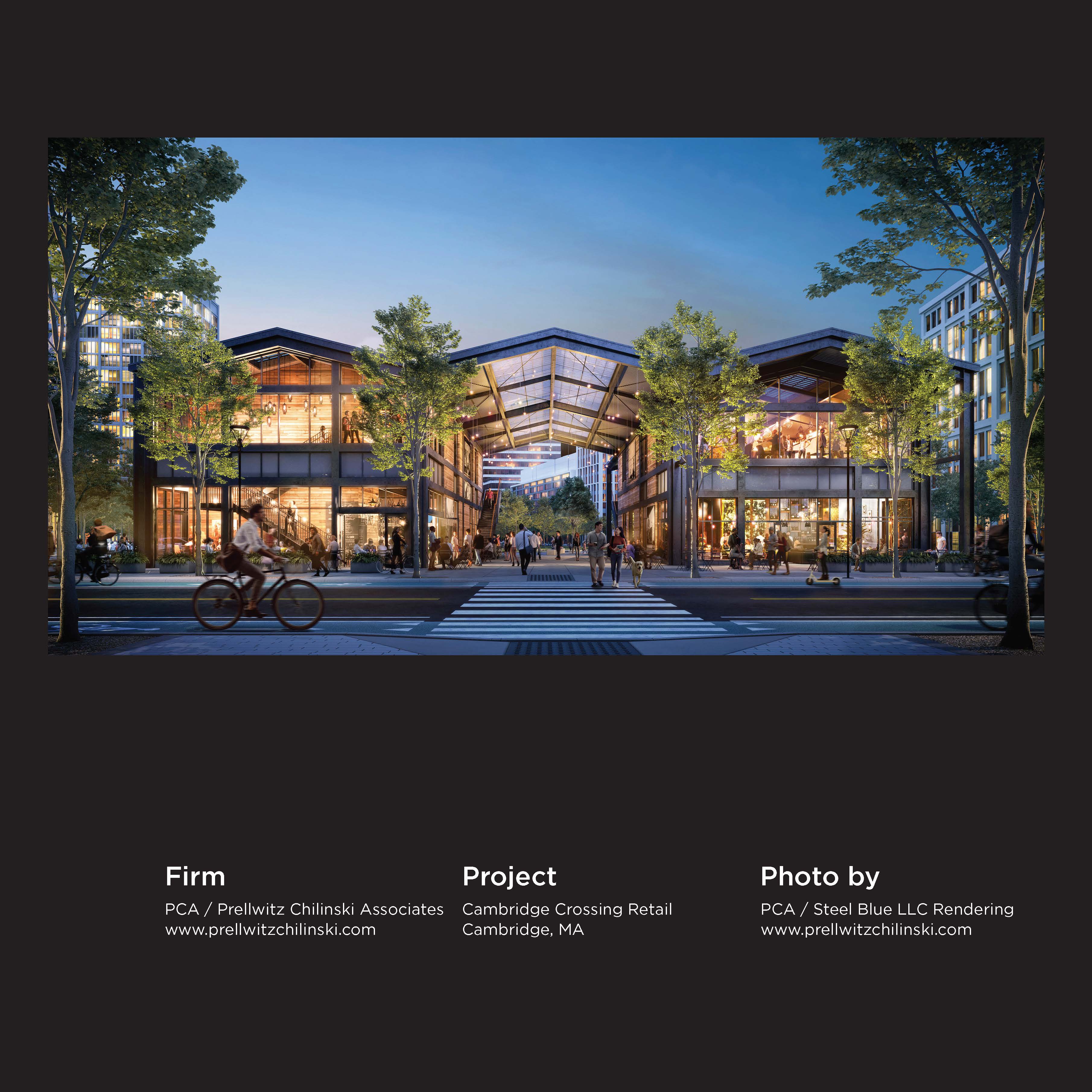 PCA / Prellwitz Chilinski Associates