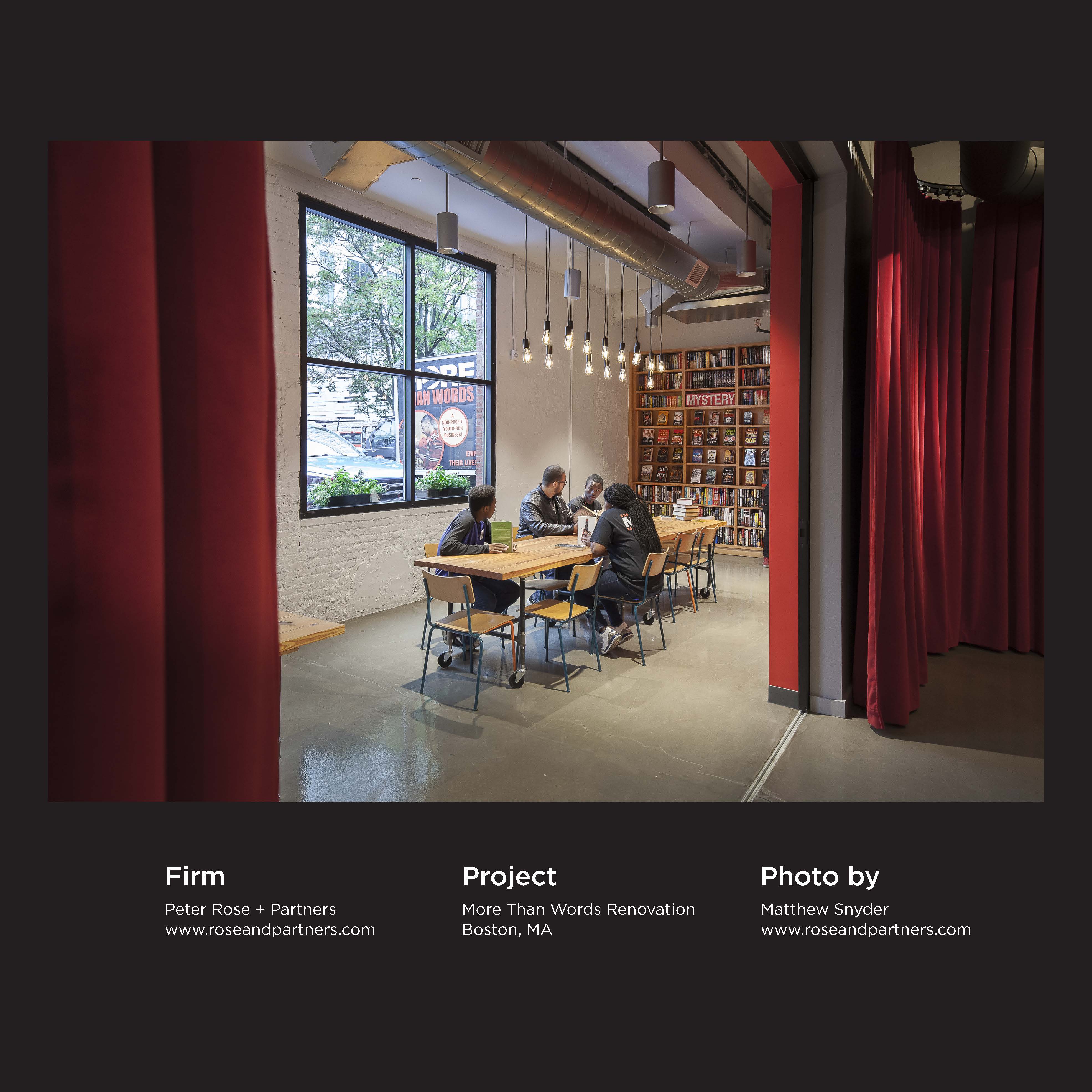 Peter Rose + Partners