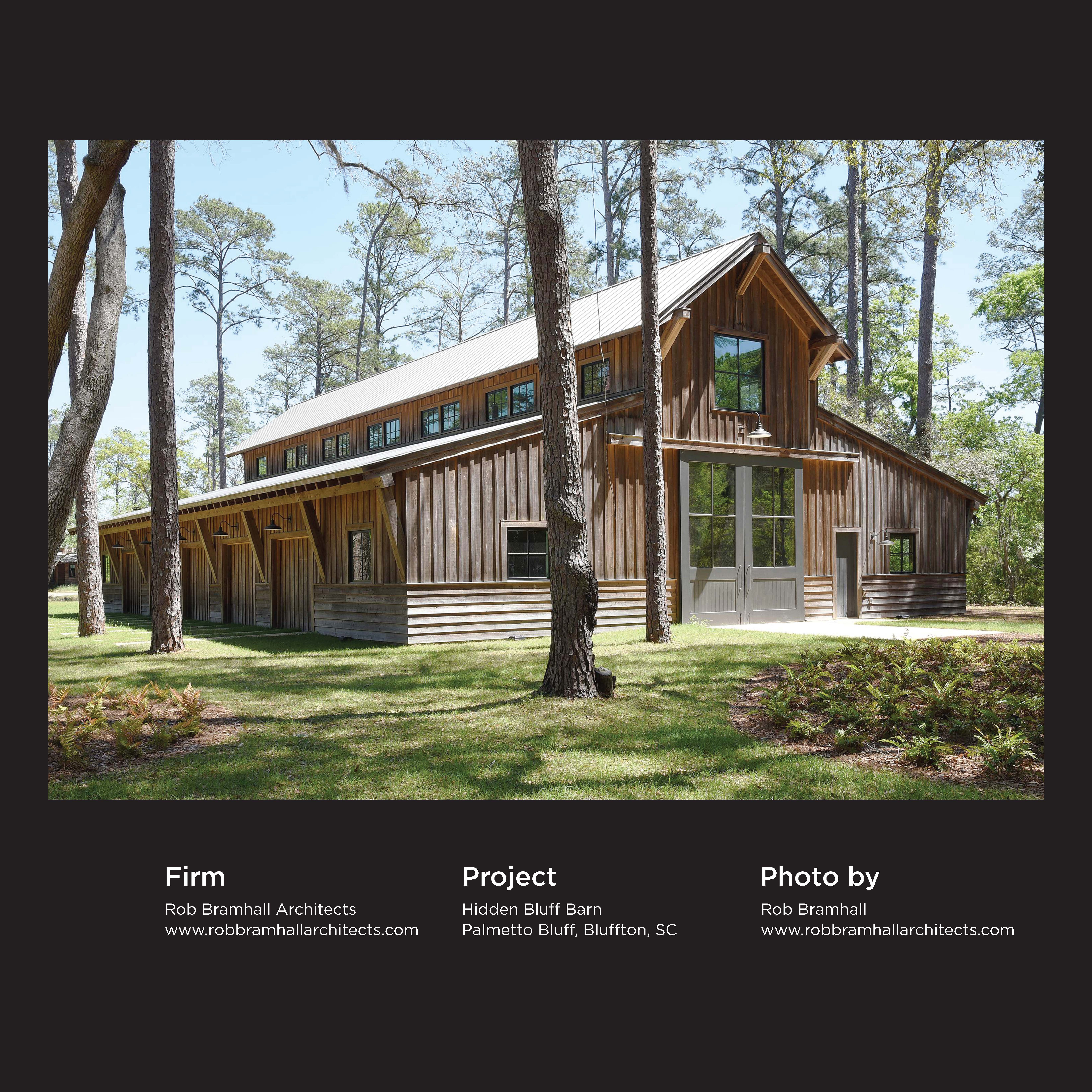 Rob Bramhall Architects