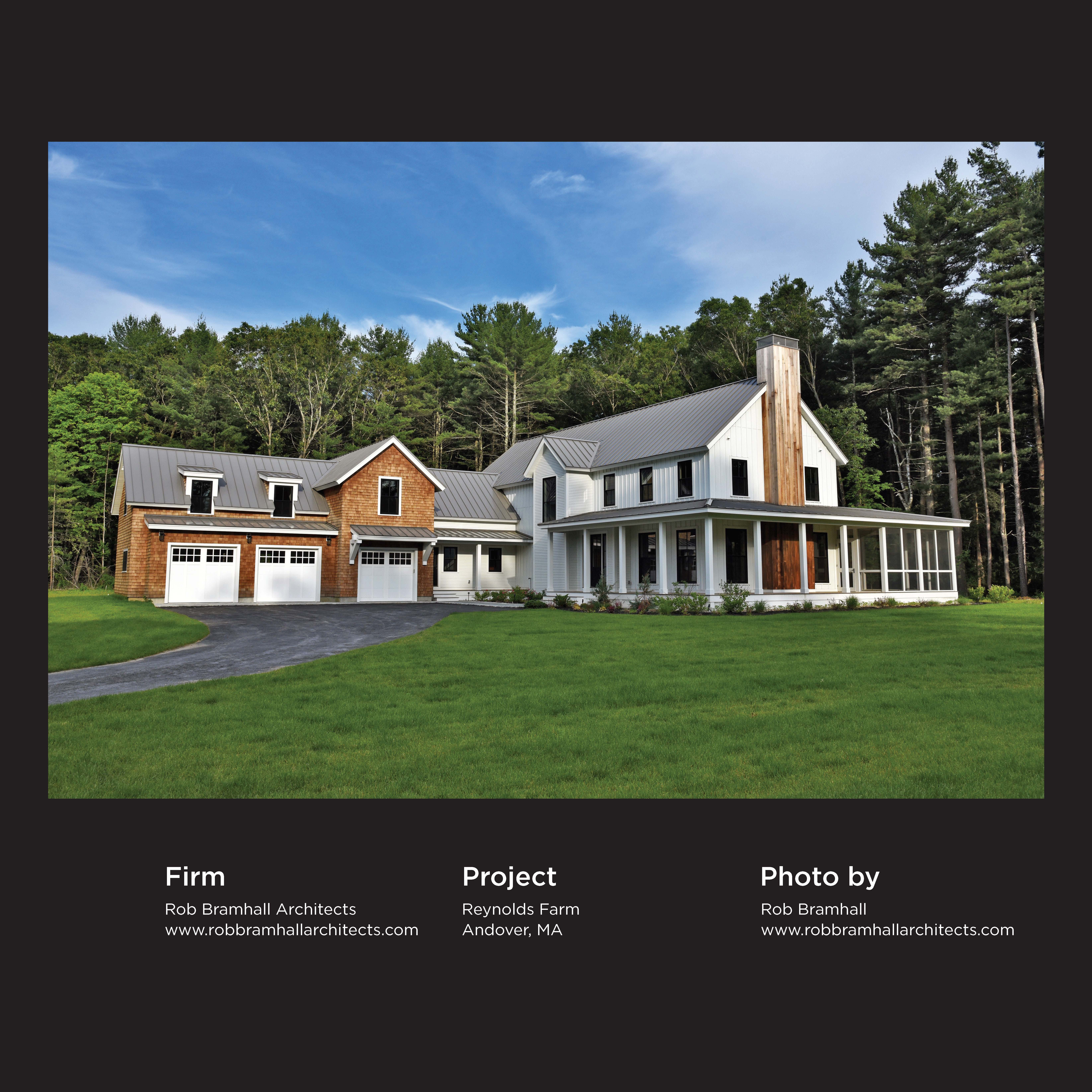 Rob Bramhall Architects