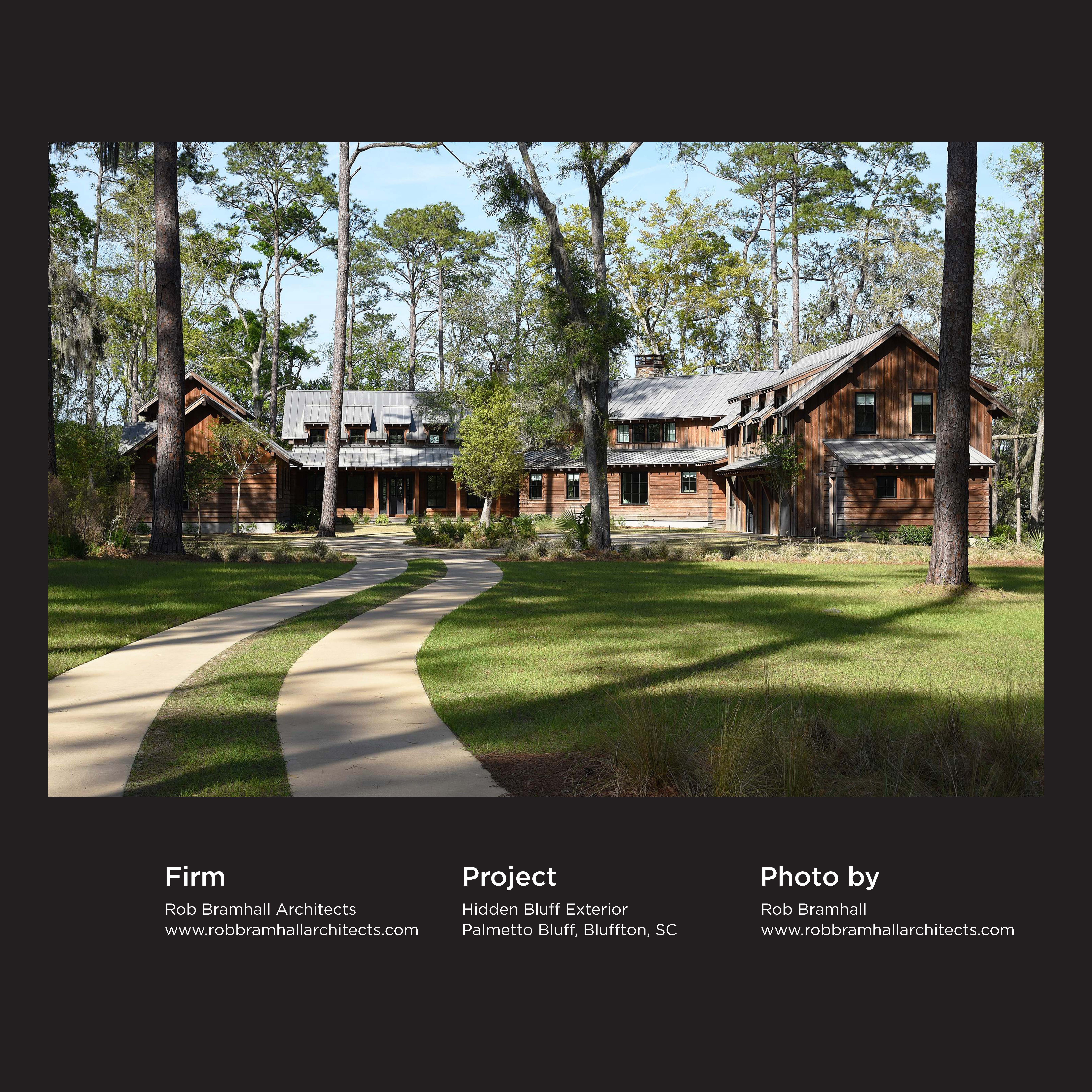 Rob Bramhall Architects