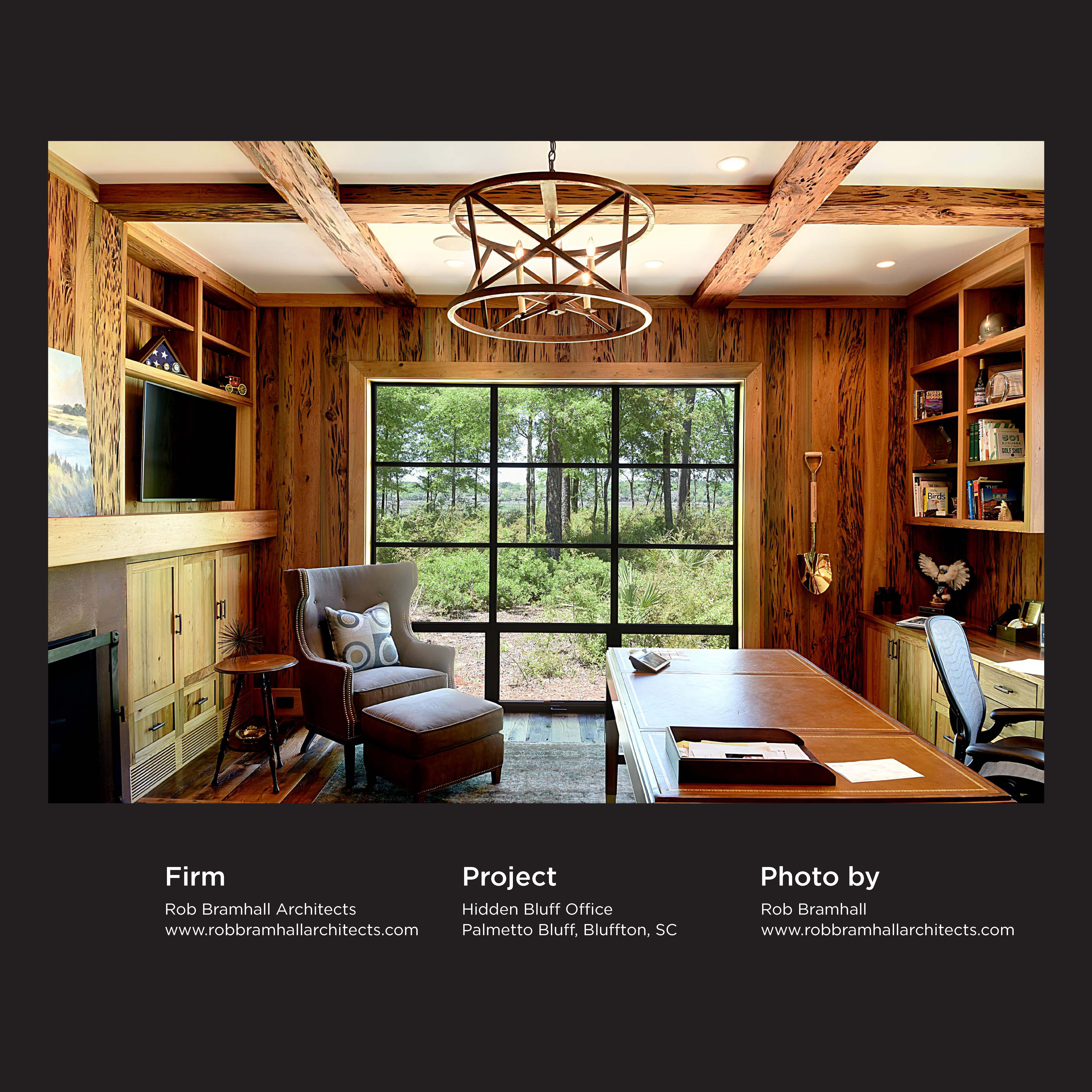 Rob Bramhall Architects
