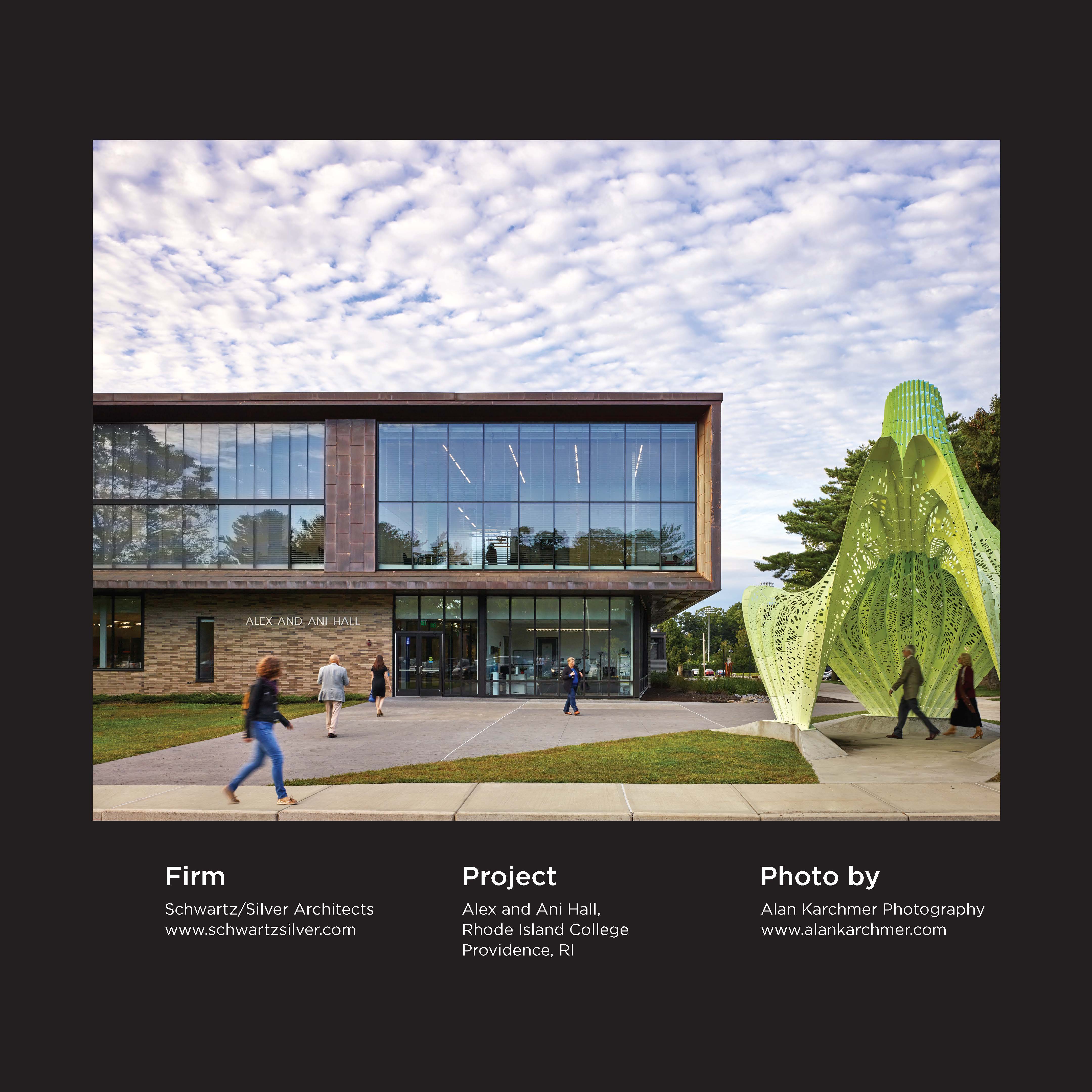 Schwartz/Silver Architects