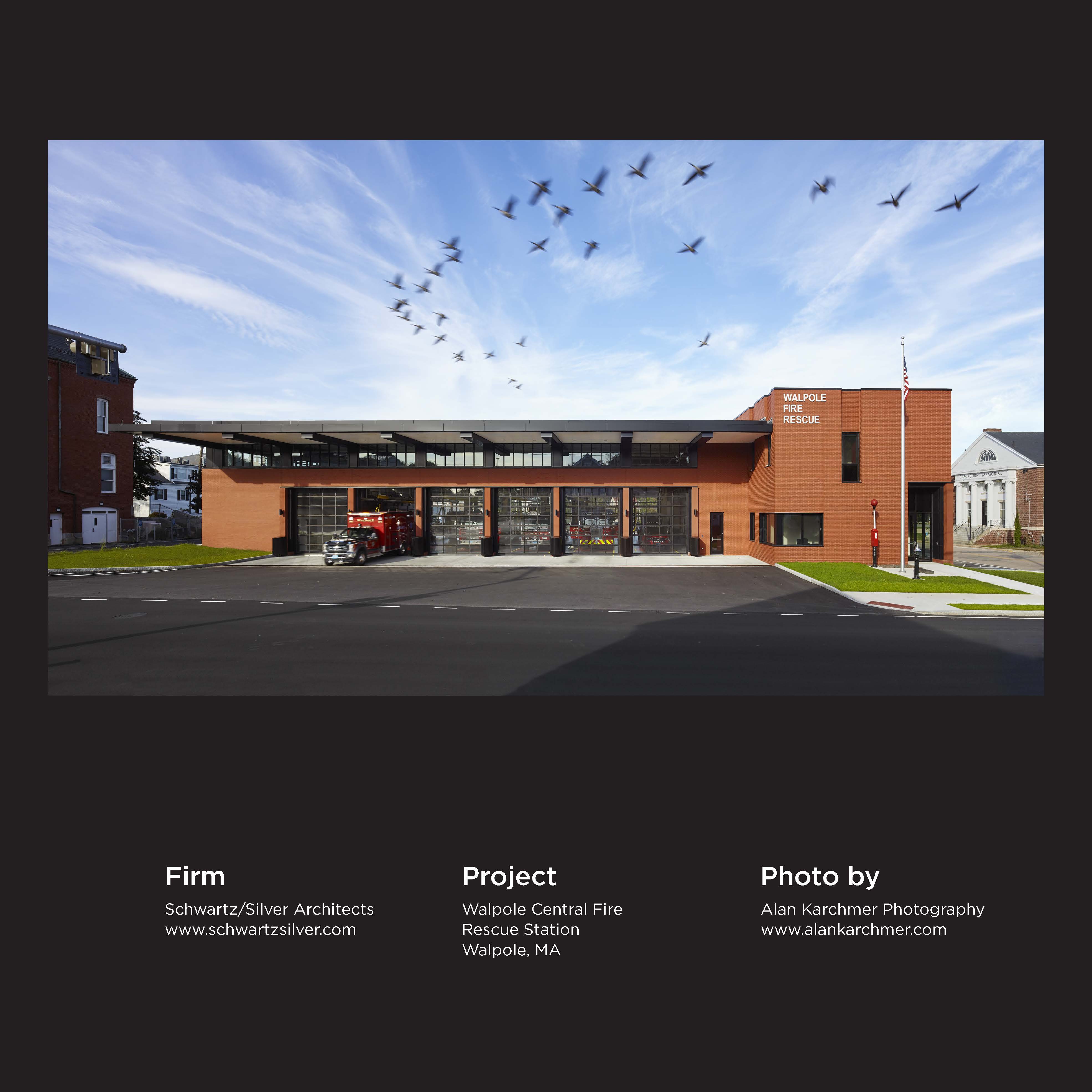 Schwartz/Silver Architects