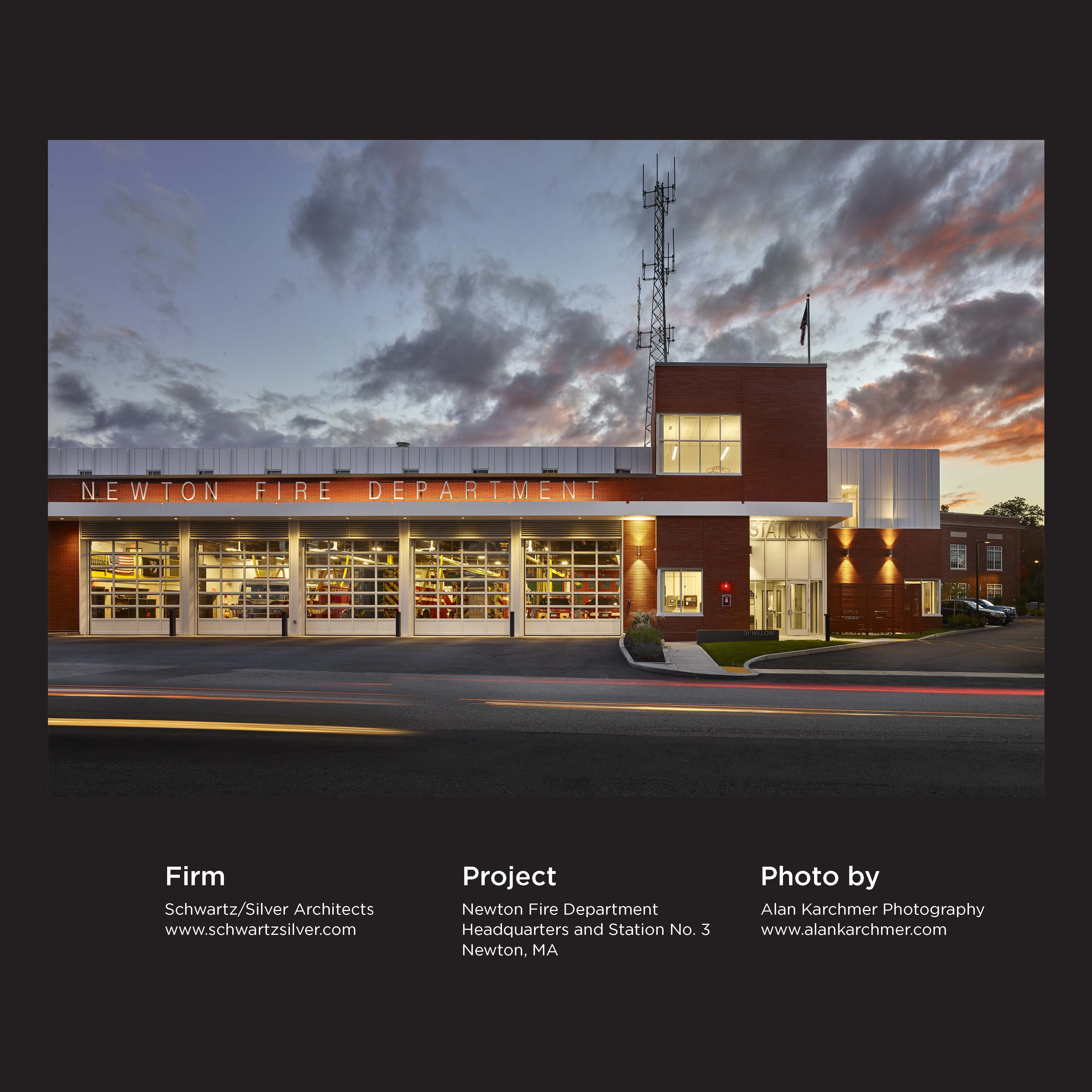 Schwartz/Silver Architects
