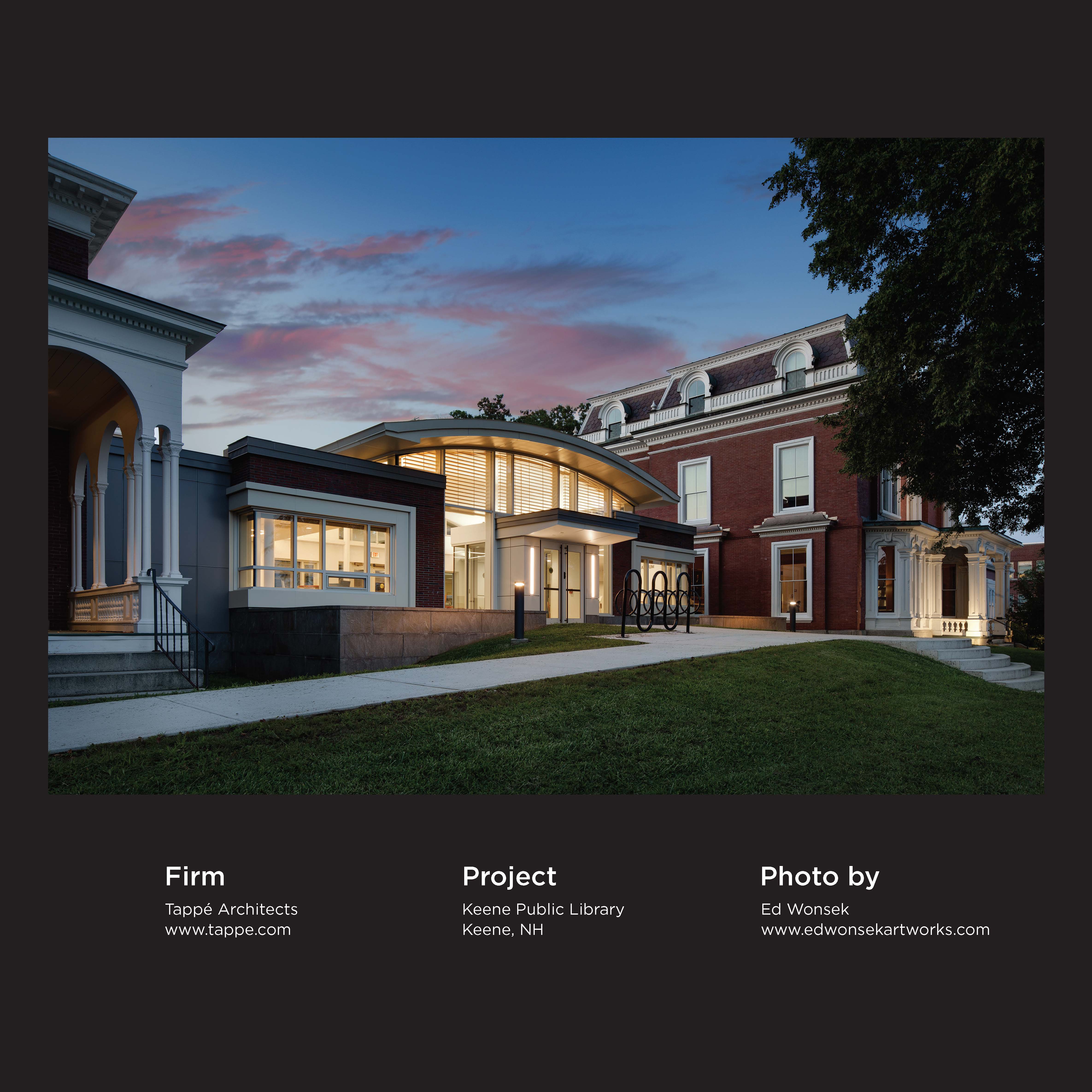 Tappé Architects