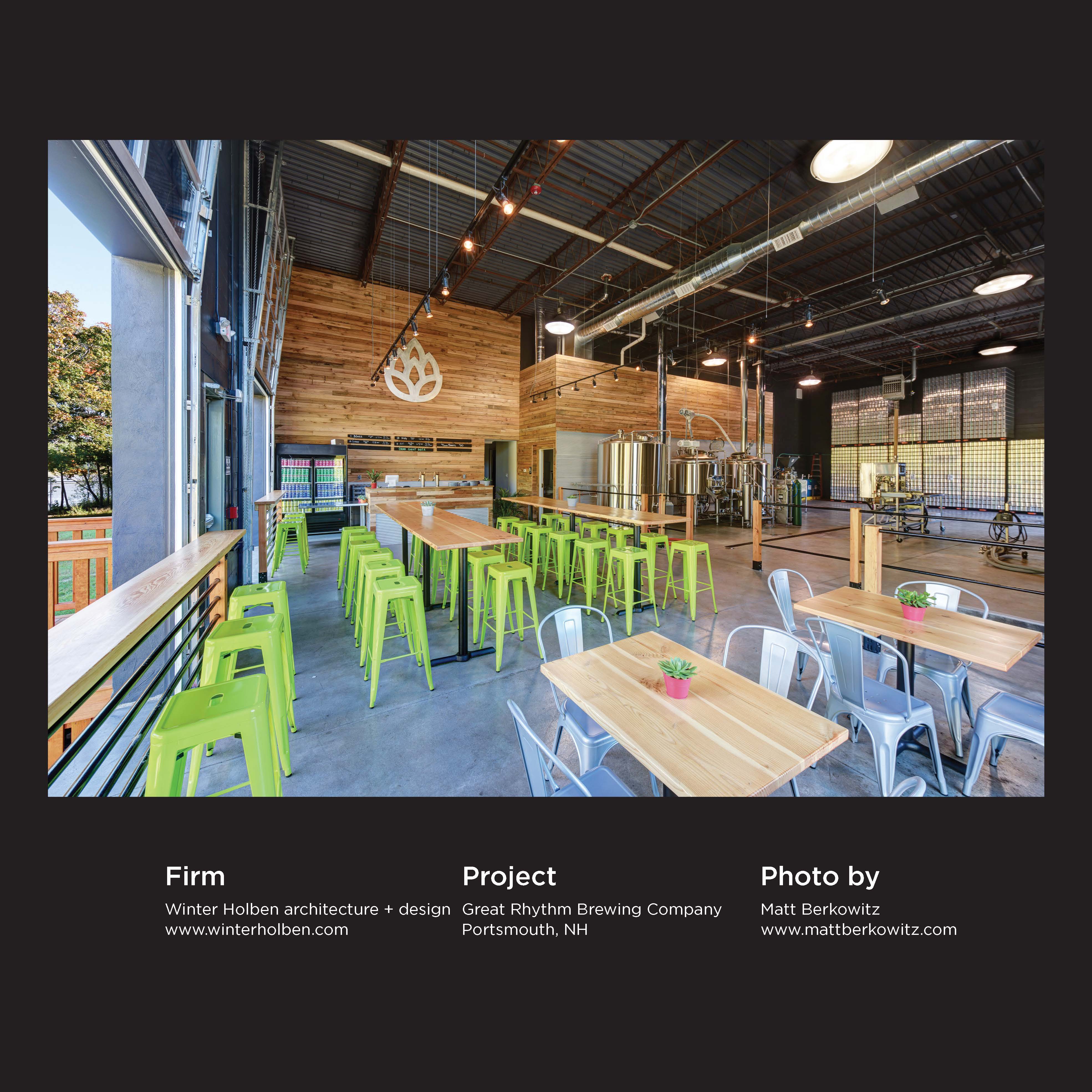 Winter Holben architecture + design