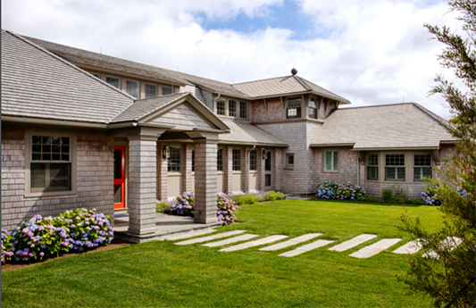 Albert, Righter & Tittmann Architects | www.artarchitects.com | A House for the Vacation Season | Maine | Credit:  Greg Premru