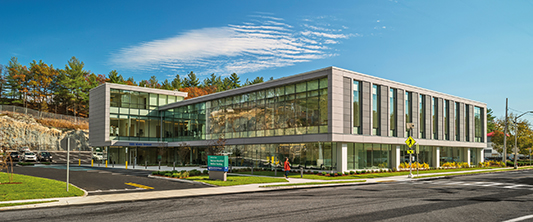 CannonDesign | www.cannondesign.com | State of Vermont Agriculture and Environmental Laboratory | Randolph, VT | Credit:  Anton Grassi