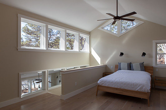 EvB Design | www.evbdesign.com | Wellfleet Transformation | Wellfleet, MA | Credit:  Edrick Vanbeuzekom