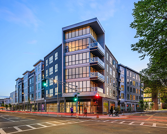 Finegold Alexander Architects | www.faainc.com | Vita | Jamaica Plain, MA | Credit:  Raj Das Photography