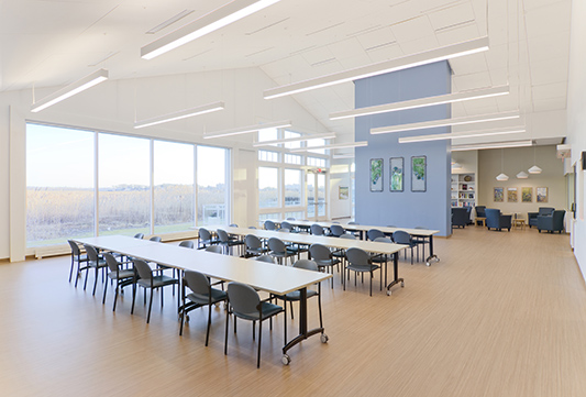 Isgenuity | www.isgenuity.com | East Boston Neighborhood Health Center, Pace Center, Program of All-Inclusive Care for the Elderly | Revere, MA | Credit:  Jason Nicastro