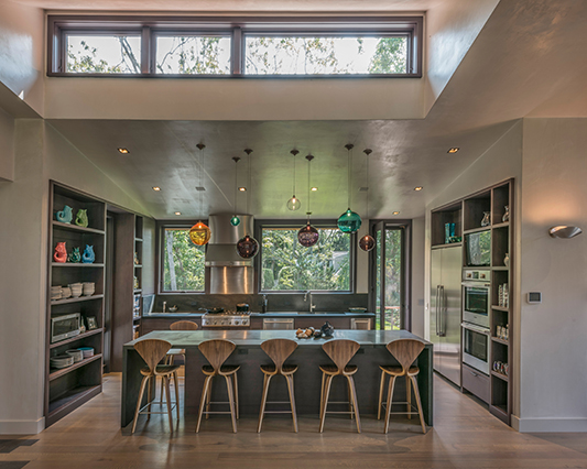 Jill Neubauer Architects | www.jnarchitects.com | Gunning Point Residence | Falmouth, MA | Credit:  Peter Vanderwarker