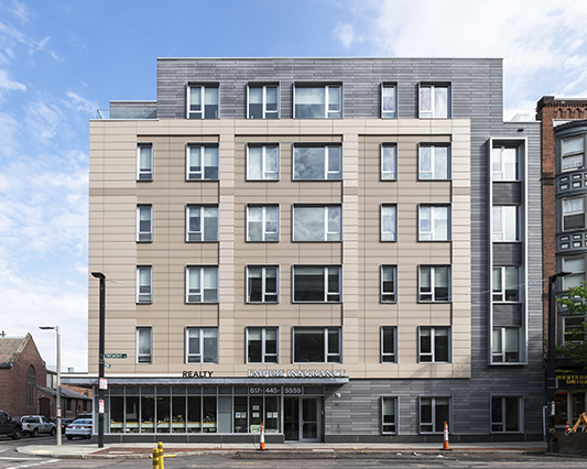 Monte French Design Studio | www.mfds-bos.com | 1065 Tremont | Roxbury, MA | Credit:  MFDS