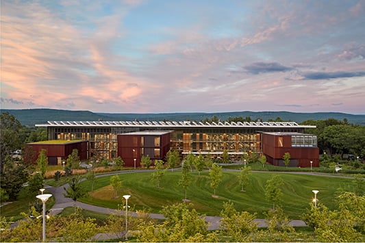 Payette | www.payette.com | Amherst College Science Center | Amherst, MA | Credit:  Payette