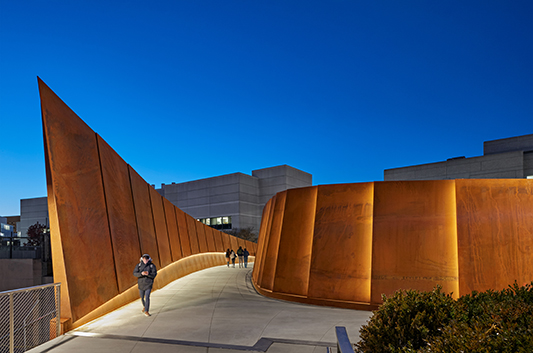 Payette | www.payette.com | Northeastern University Interdisciplinary Science & Engineering Complex | Boston, MA | Credit:  Robert Benson Photography