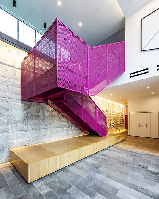 RODE Architects | www.rodearchitects.com | 3200 Washington Street | Jamaica Plain, MA | Credit:  Nat Rea Photography
