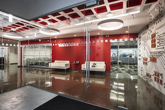 Silverman Trykowski Associates | www.sta-design.com | Massrobotics | Boston, MA | Credit:  L Barry Hetherington