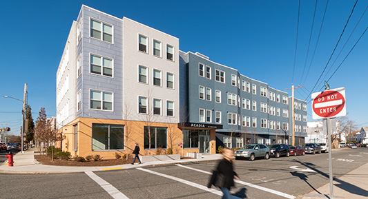 Utile, Inc. | wwww.utiledesign.com | Acadia | Chelsea, MA | Credit:  Chuck Choi