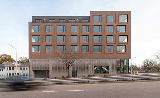 Utile, Inc. | wwww.utiledesign.com | The Neponset | Quincy, MA | Credit:  Randy Crandon