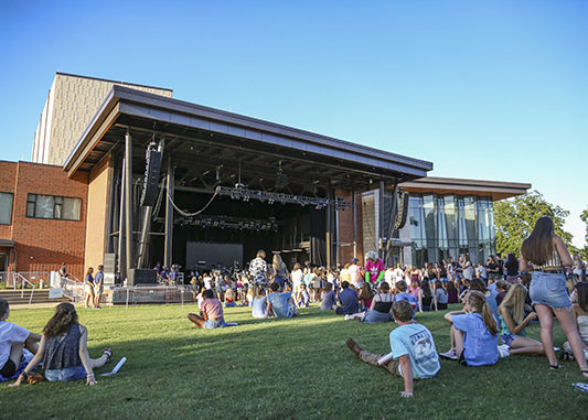 Wilson Butler Architects | www.wilsonbutler.com | Jay and Susie Gogue Performing Arts Center at Auburn University | Auburn, AL  | Credit:  Robert Benson Photography