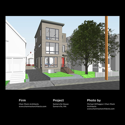 Chan Mock Architects