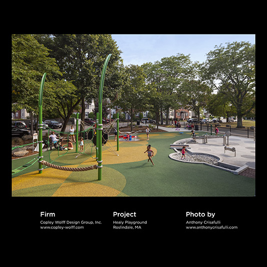 Copley Wolff Design Group