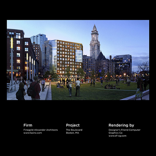 Finegold Alexander Architects