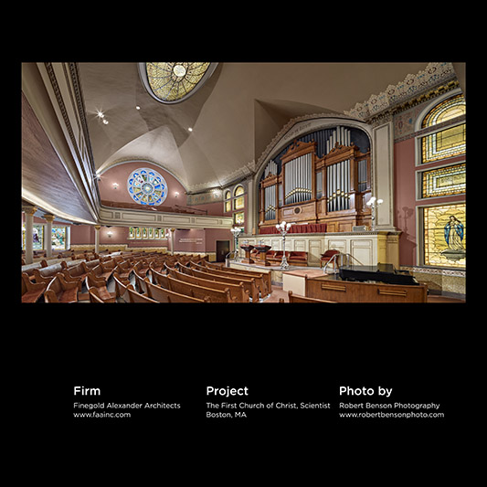 Finegold Alexander Architects