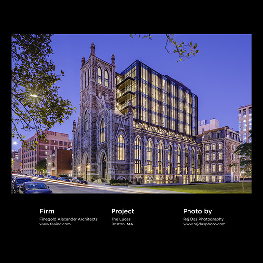Finegold Alexander Architects
