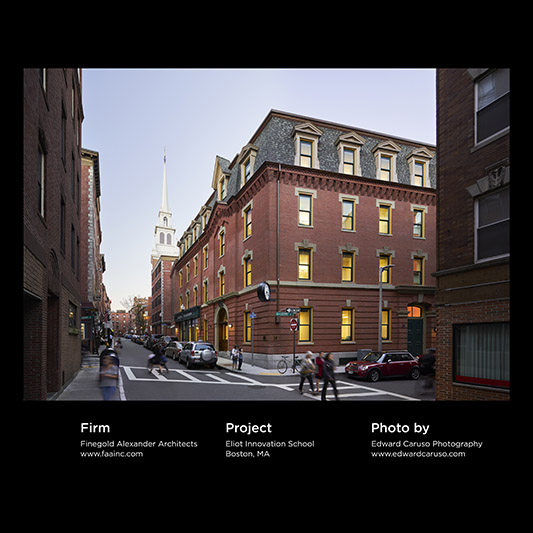 Finegold Alexander Architects