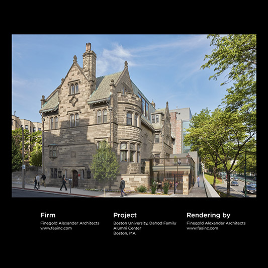 Finegold Alexander Architects