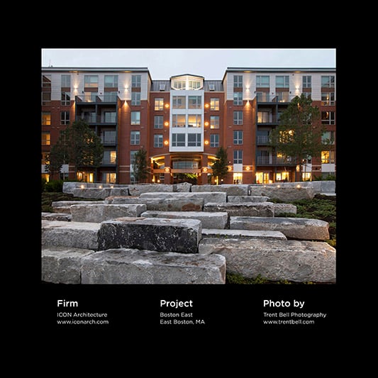 ICON Architecture